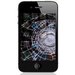 iPhone 4S Glas Digitizer Reparatie Origineel